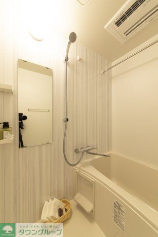 バス・シャワールーム　※参考写真　家具などは付いておりません。