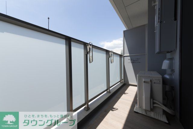 バルコニー　※参考写真