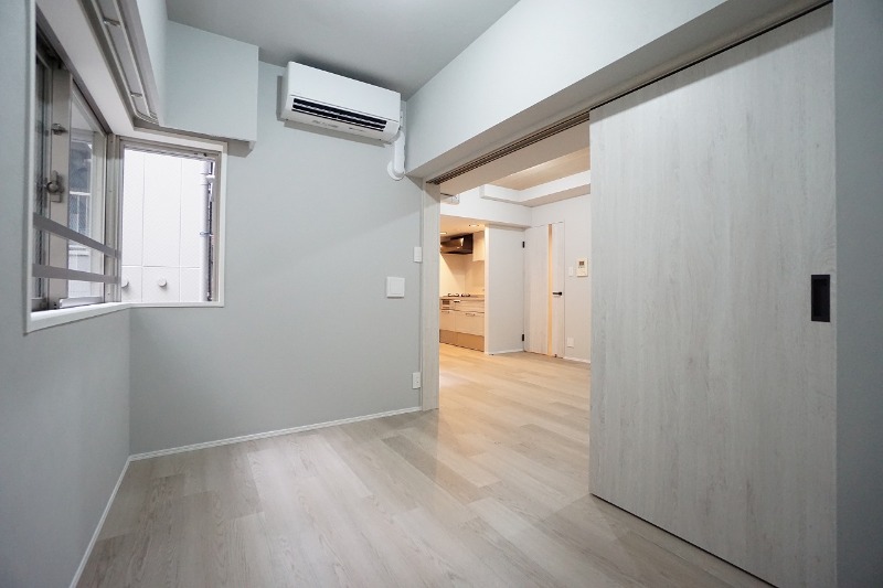 その他部屋・スペース　別角度からのベッドルーム