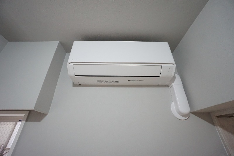 その他設備　エアコン