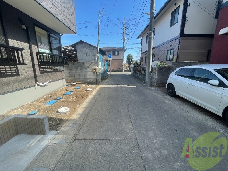 駐車場　駐車場その他