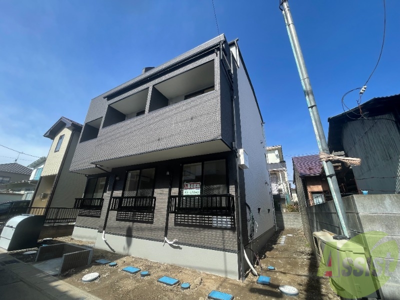 建物外観　外観３