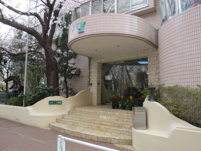 幼稚園・保育園　金の星幼稚園（幼稚園・保育園）まで461m