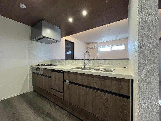 キッチン　ドムスクレスト中町