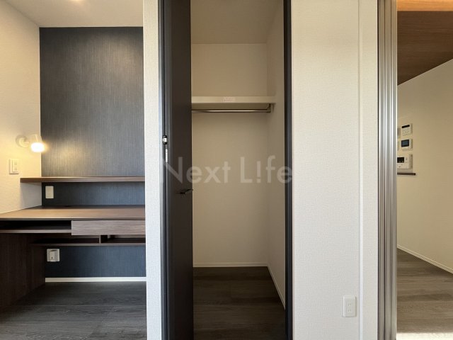 収納　ドムスクレスト中町