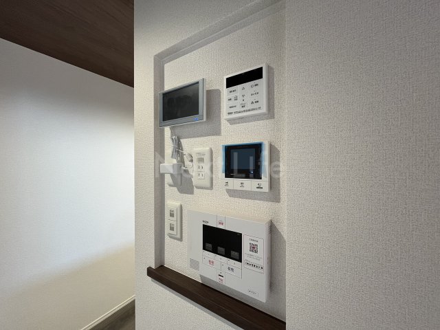 セキュリティ　ドムスクレスト中町