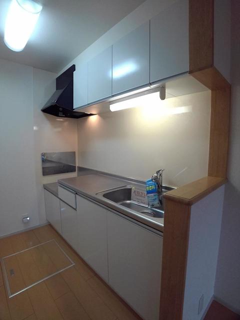 キッチン　キッチン