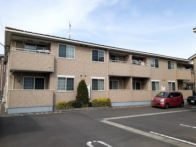 建物外観　外観写真