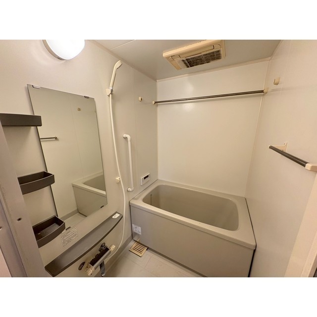 バス・シャワールーム　【浴室】別部屋参照・現況優先