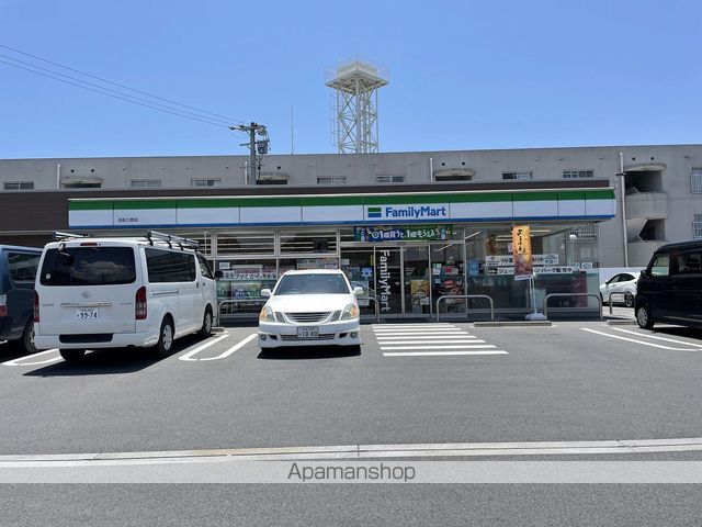 コンビニ　ファミリーマート　浜松入野店（コンビニ）まで1083m