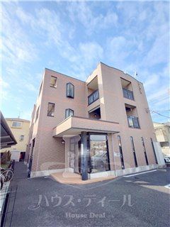 建物外観　外観もきれいです