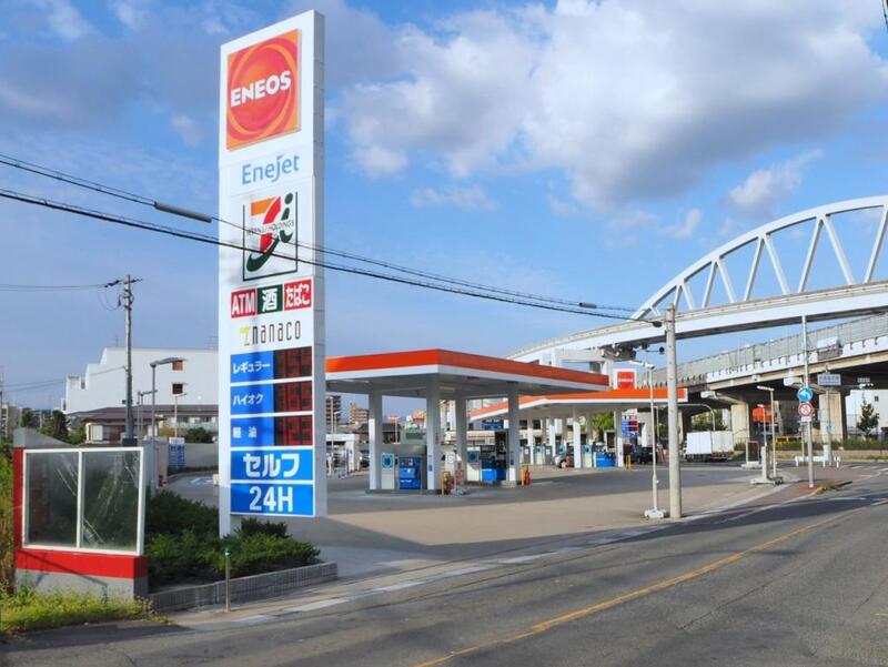 コンビニ　セブン-イレブン 中環茨木店（コンビニ）まで308m