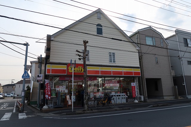 コンビニ　デイリーヤマザキ 大洲2丁目店（コンビニ）まで146m