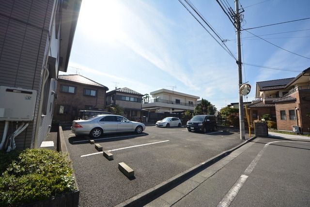 駐車場　☆外観☆