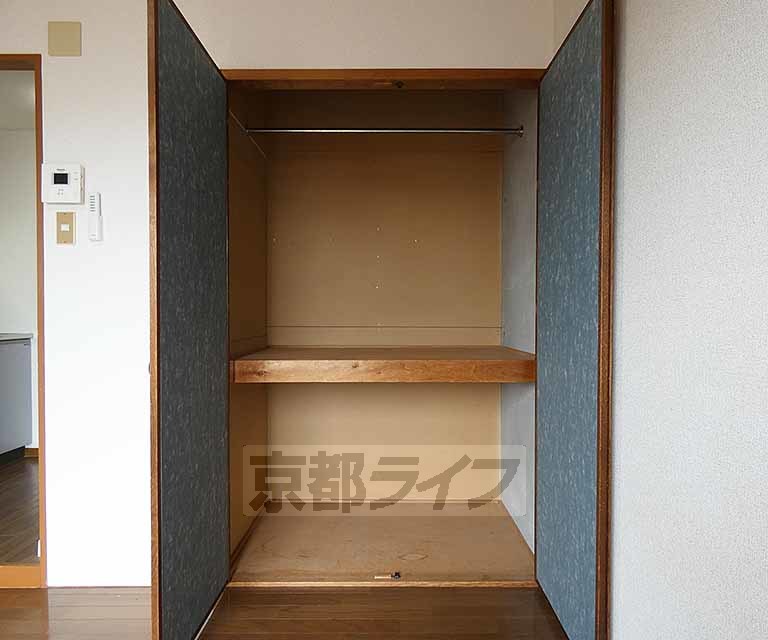 収納　収納です