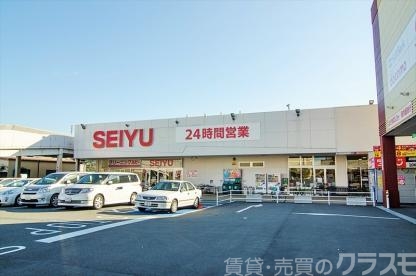 スーパー　西友下鳥羽店（スーパー）まで2500m