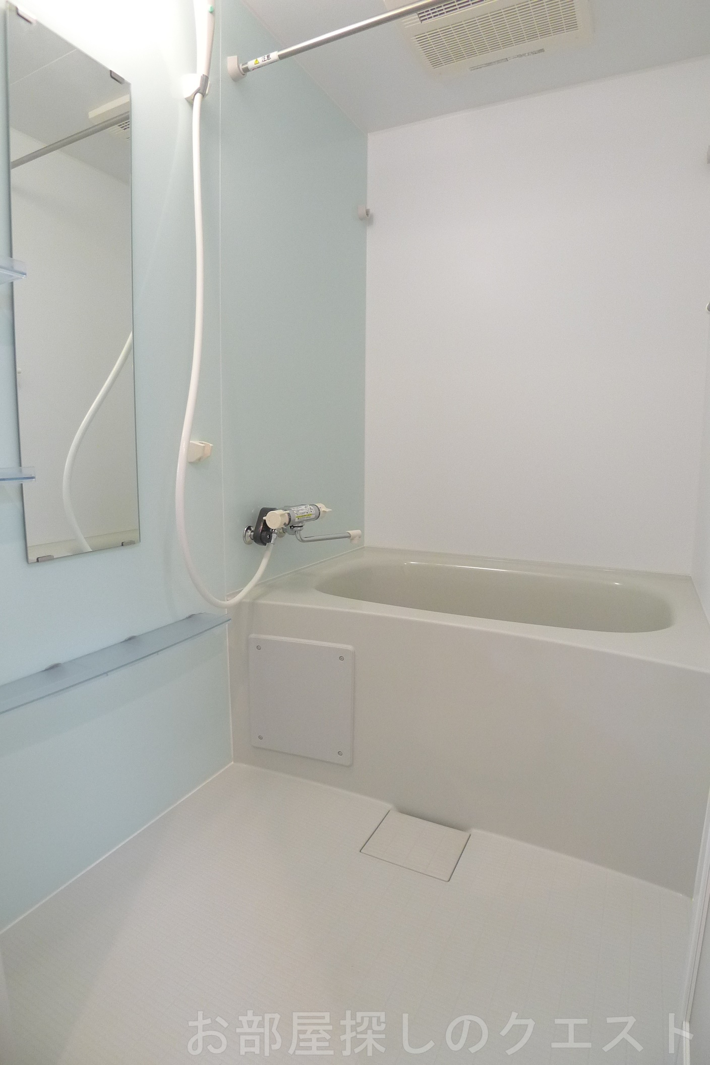 バス・シャワールーム　（写真は同タイプ）