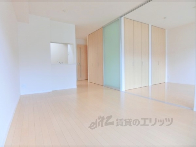 居室・リビング　リビング