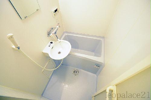 洗面設備　同タイプの物件写真となります