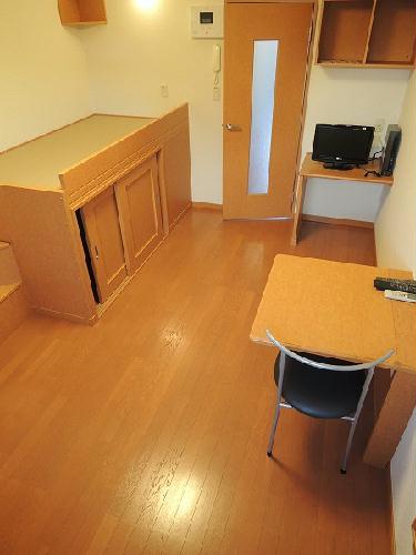 居室・リビング　1階はフローリング