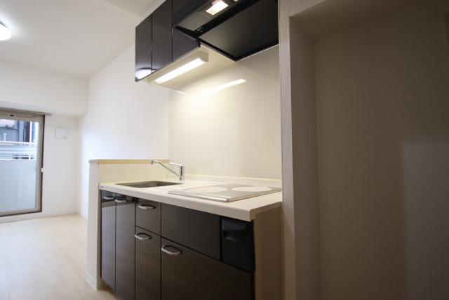 キッチン　別室の参考写真です。※現況優先