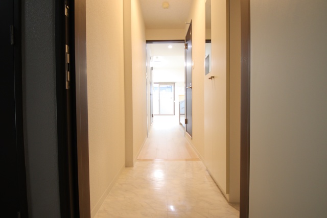 玄関　別室の参考写真です。※現況優先