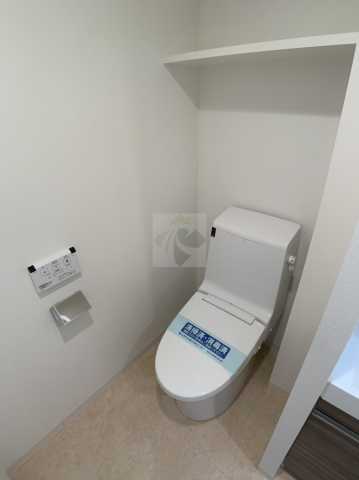 トイレ　グランドコンシェルジュ西巣鴨アジールコート