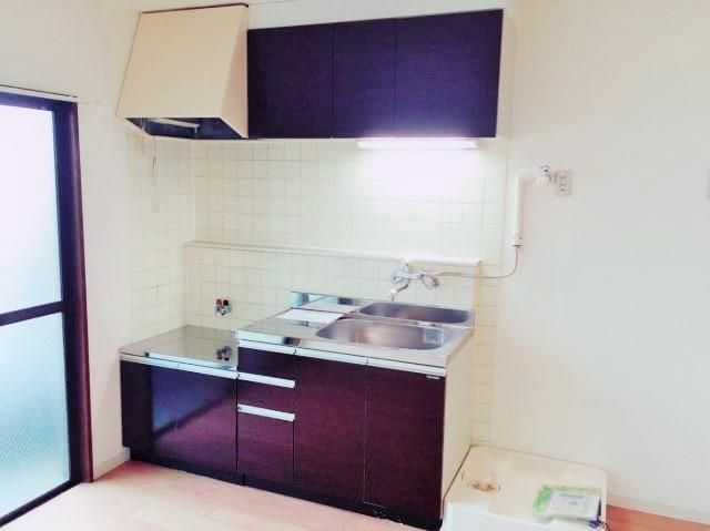 キッチン　別部屋参考写真