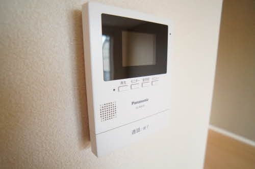 セキュリティ　ＴＶドアフォン