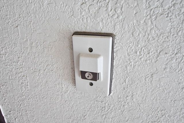 その他共有部分　★玄関チャイムです★