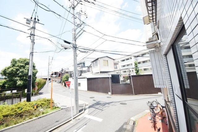 眺望　★お問い合わせはタウンハウジング調布店まで★