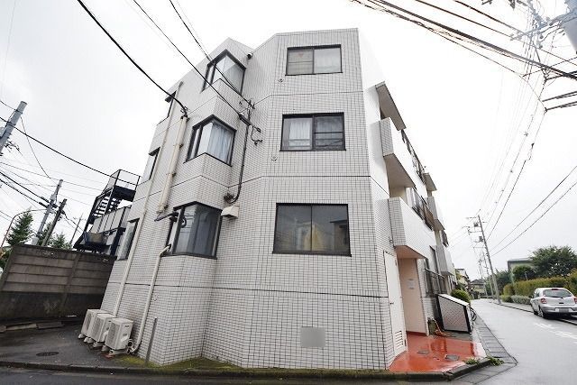 建物外観　★しっかりとしたＲＣ造マンションです★