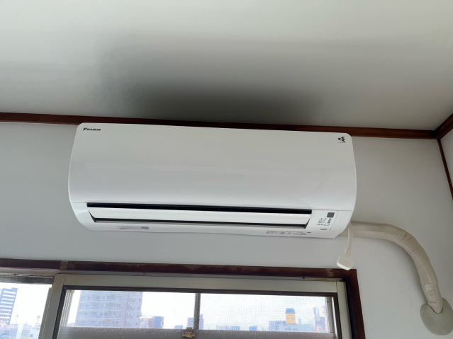 その他設備　同物件別号室の写真です。