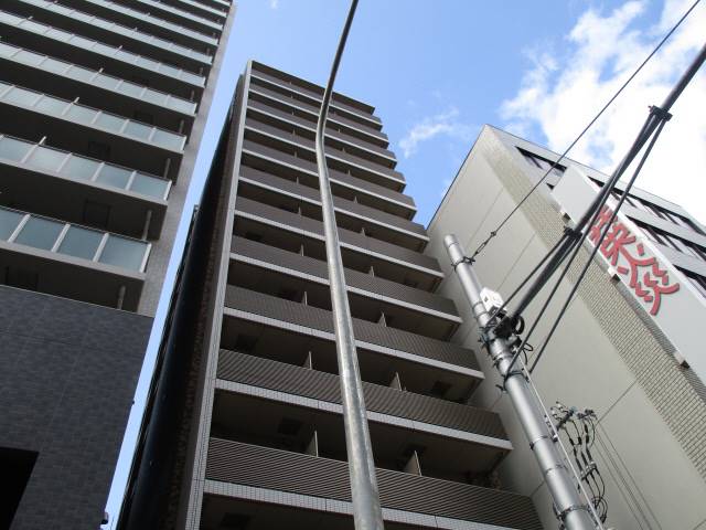 建物外観　アスヴェル神戸元町II