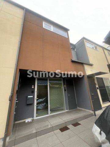 建物外観　外観もきれいです