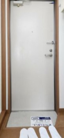 玄関　玄関（同一仕様写真）