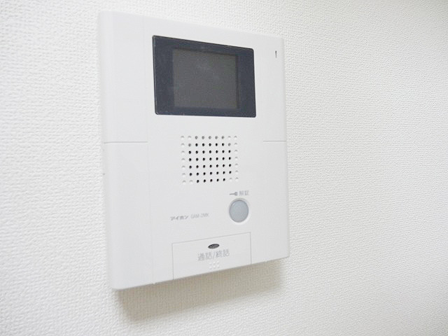 セキュリティ　ＴＶモニターフォン（同一仕様写真）