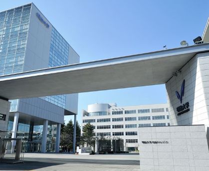 大学・短大　明治大学和泉キャンパス（大学・短大）まで350m