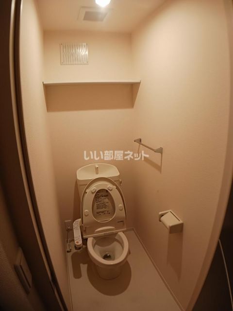 トイレ
