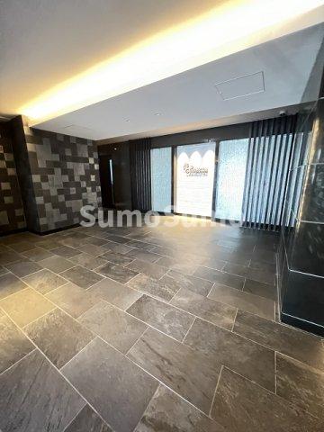 ロビー　毎日通るロビーはこのようになっています