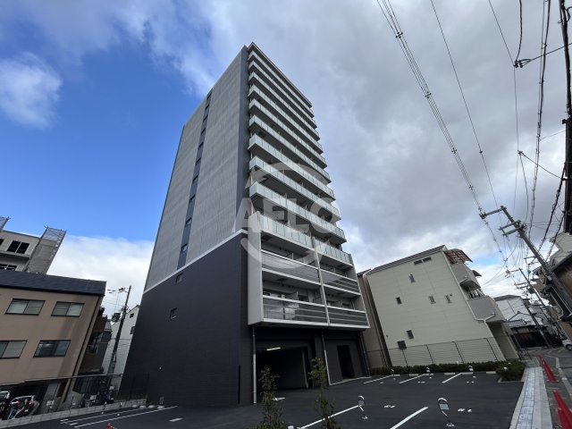 建物外観　エスリードレジデンス ザ・グラン大阪福島クラス　外観