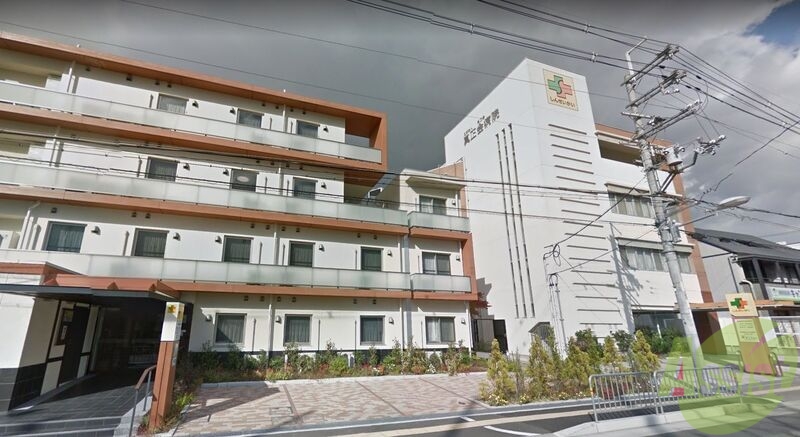 病院　医療法人真正会真正会病院（病院）まで1991m