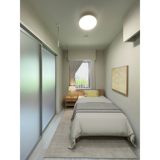 その他部屋・スペース　家具・調度品等はＣＧ　加工です。実際の賃貸住居　には含まれま