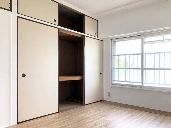 収納　ビレッジハウスの同一物件・同一タイプの間取りの写真です