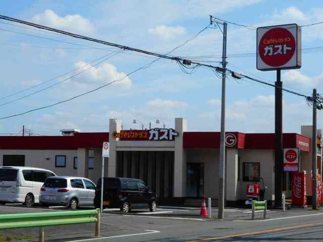 飲食店　ガスト（飲食店）まで120m
