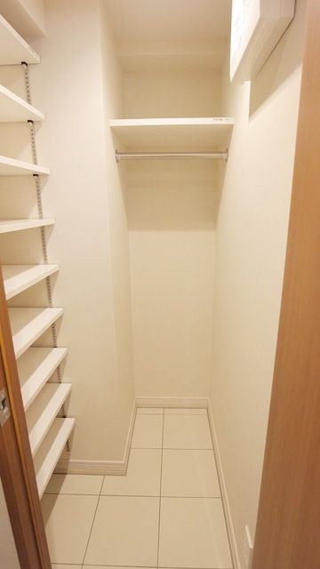 その他設備　収納