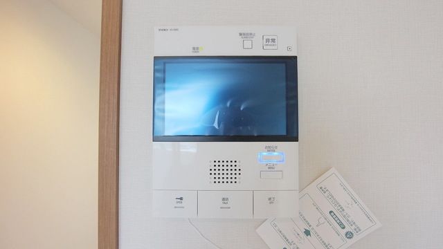 セキュリティ　ＴＶモニターフォン