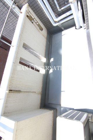 バルコニー　他部屋参考写真