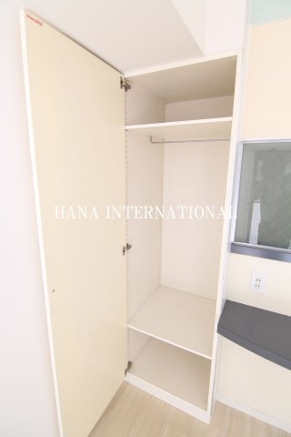 収納　他部屋参考写真