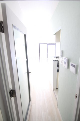 セキュリティ　他部屋参考写真